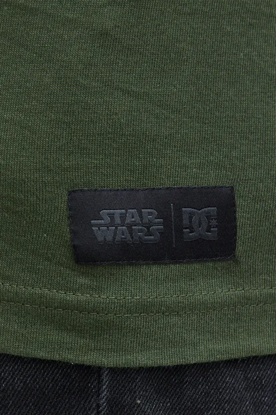 Βαμβακερό μπλουζάκι DC Dc X Star Wars Ανδρικά
