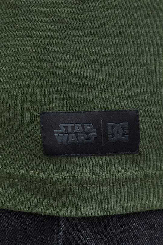 DC t-shirt bawełniany DC x Star Wars Męski