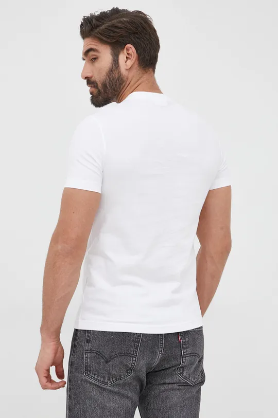 Bavlnené tričko Calvin Klein  100% Bavlna