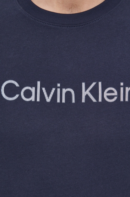 Bavlnené tričko Calvin Klein Pánsky