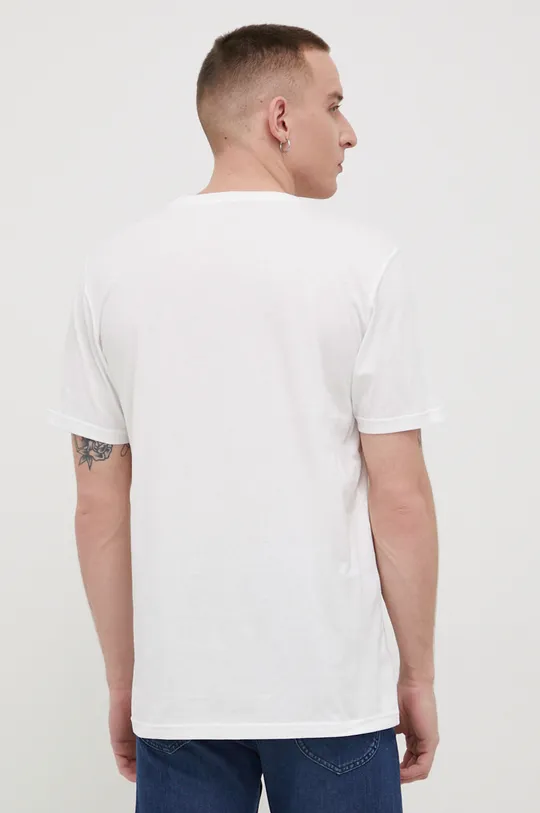Lee Βαμβακερό μπλουζάκι  100% Βαμβάκι