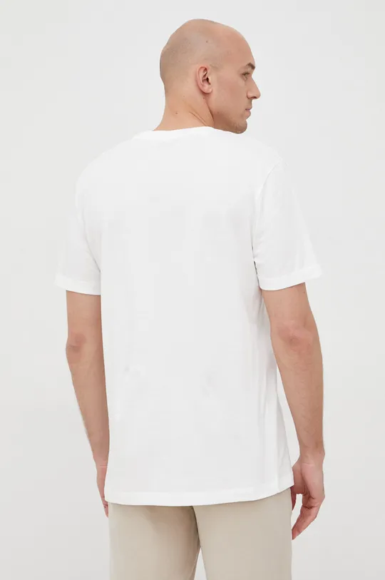 Selected Homme t-shirt bawełniany 50 % Bawełna, 50 % Bawełna organiczna