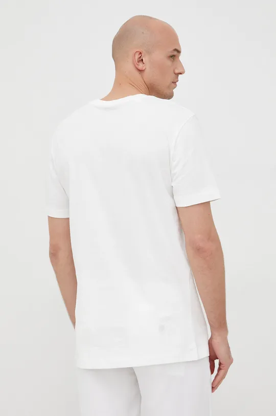 Βαμβακερό μπλουζάκι Selected Homme  50% Βαμβάκι, 50% Οργανικό βαμβάκι