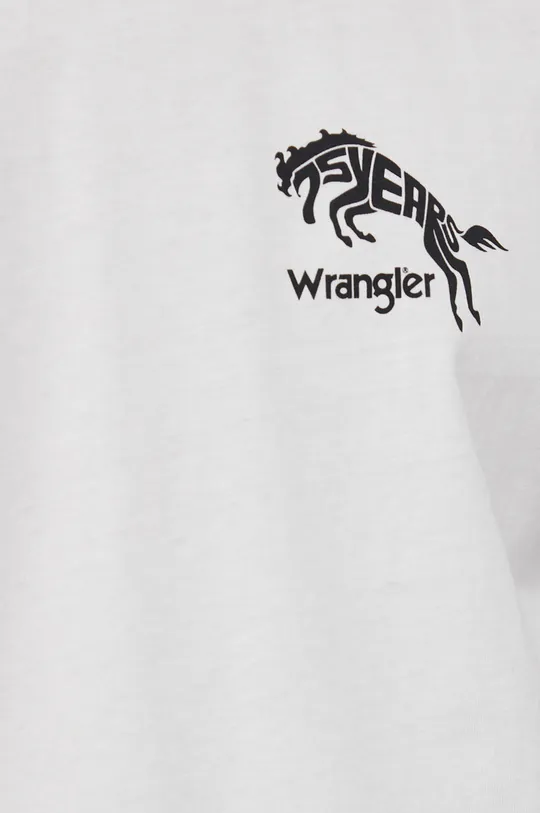 Бавовняна футболка Wrangler Чоловічий