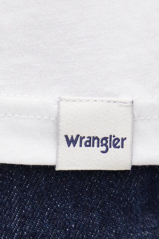 Бавовняна футболка Wrangler