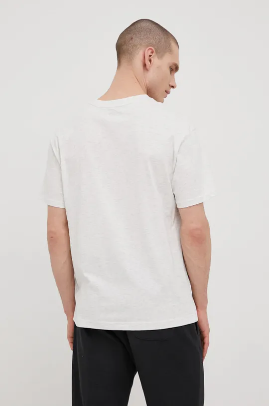 Bavlněné tričko New Balance UT21503SAH  100% Bavlna