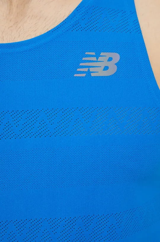 Μπλουζάκι για τρέξιμο New Balance Q Speed Ανδρικά