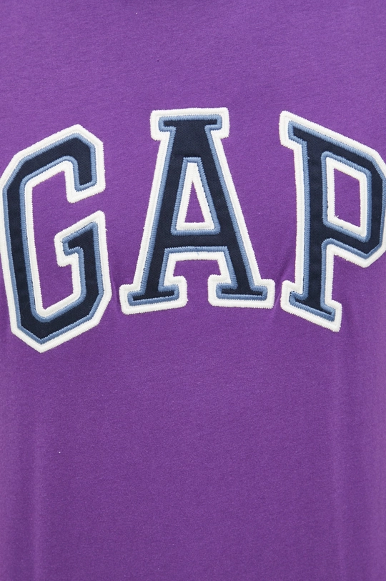 GAP t-shirt bawełniany Męski