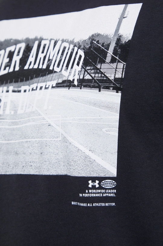 Under Armour t-shirt 1370514 Męski