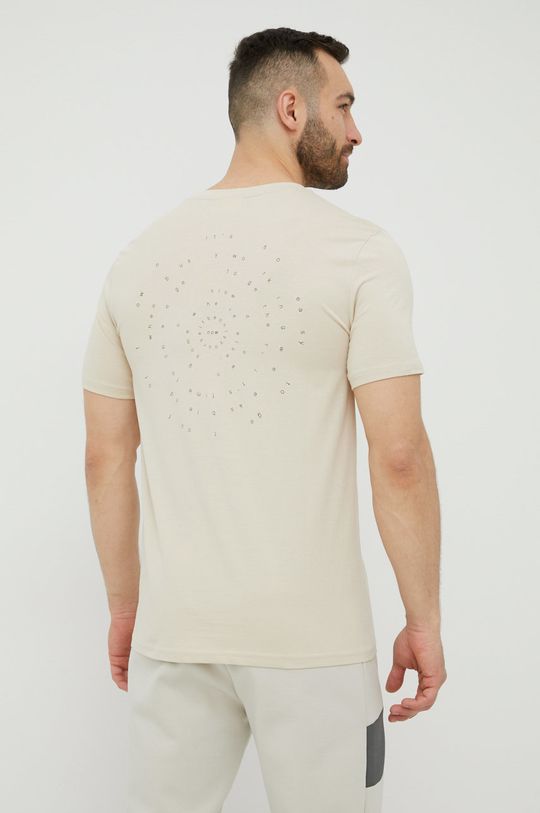 Bavlněné tričko Outhorn  100% Bavlna