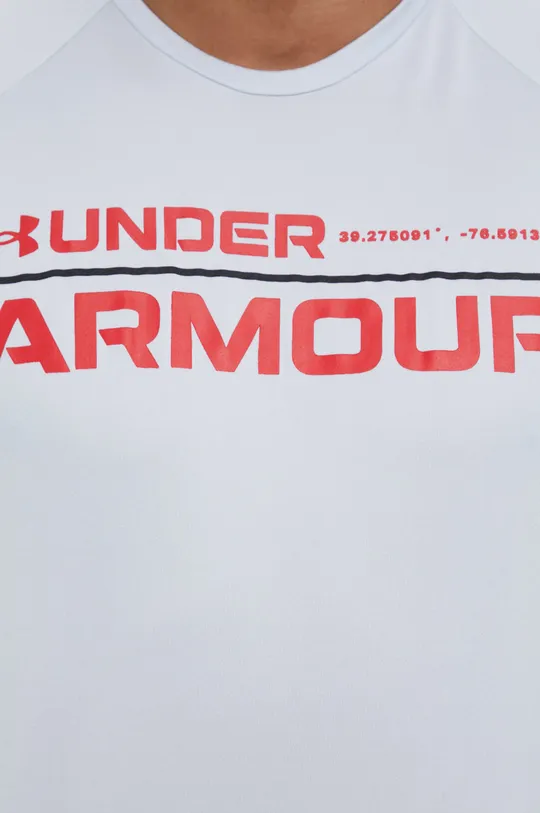 Under Armour t-shirt treningowy Tech 2.0 Wordmark 1370538 Męski