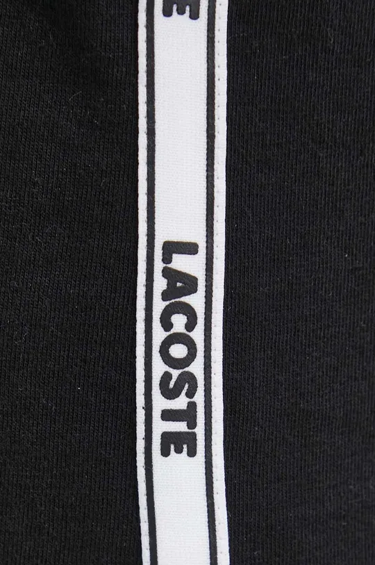 Βαμβακερό μπλουζάκι Lacoste Ανδρικά