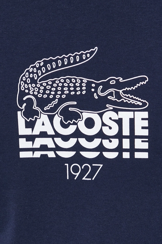 Хлопковая футболка Lacoste Мужской