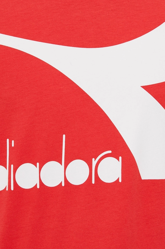 Diadora t-shirt bawełniany Męski