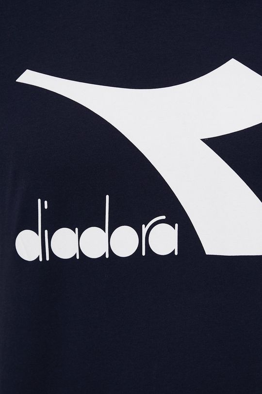 Diadora t-shirt bawełniany Męski