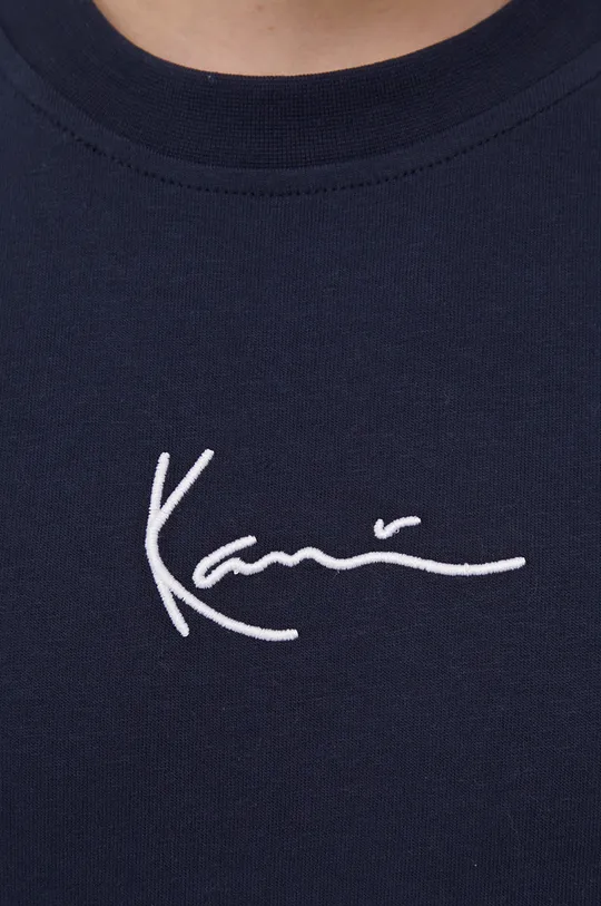 Βαμβακερό μπλουζάκι Karl Kani Ανδρικά