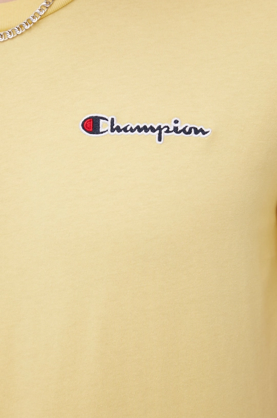 Champion t-shirt bawełniany 217813 Męski