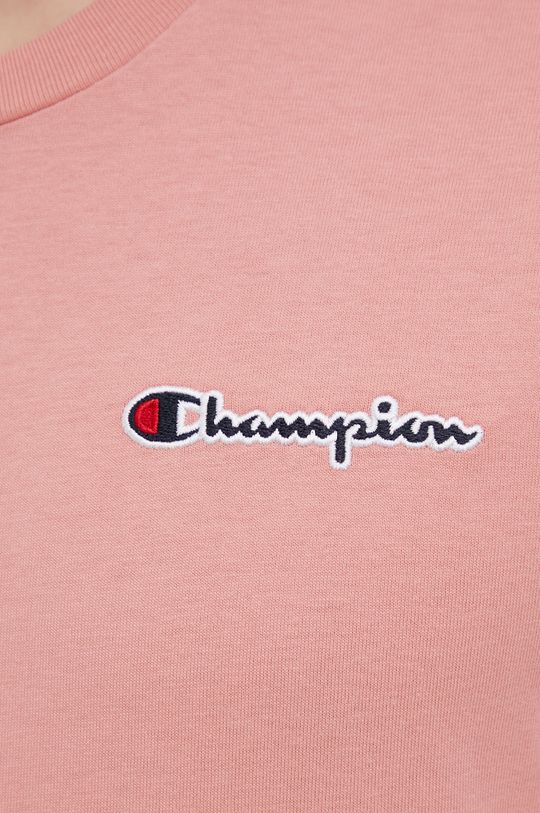Champion t-shirt bawełniany 217813 Męski