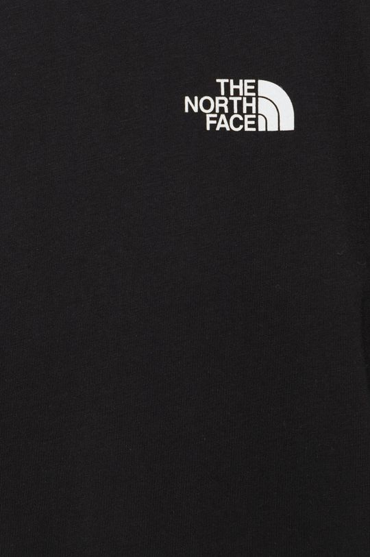 Dětské bavlněné tričko The North Face  100% Bavlna