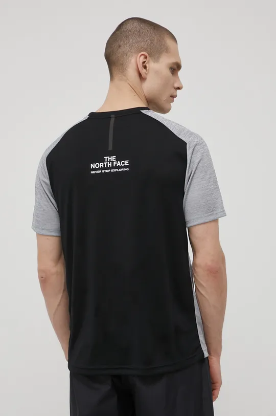 Αθλητικό μπλουζάκι The North Face  100% Πολυεστέρας
