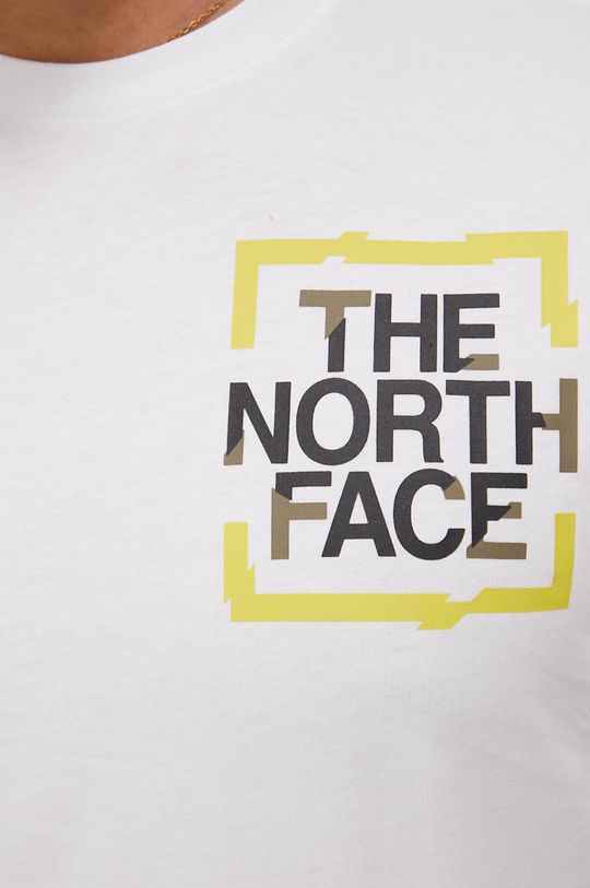 The North Face bombažna majica Moški