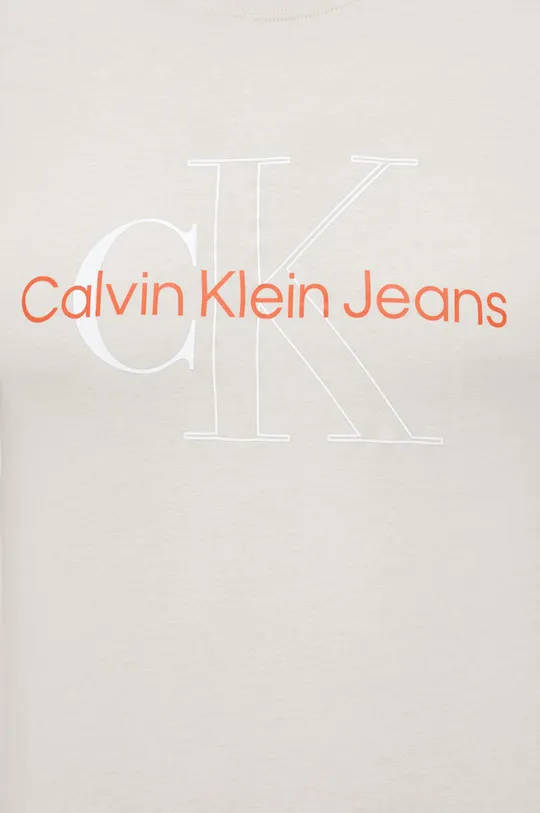 Bavlnené tričko Calvin Klein Jeans Pánsky