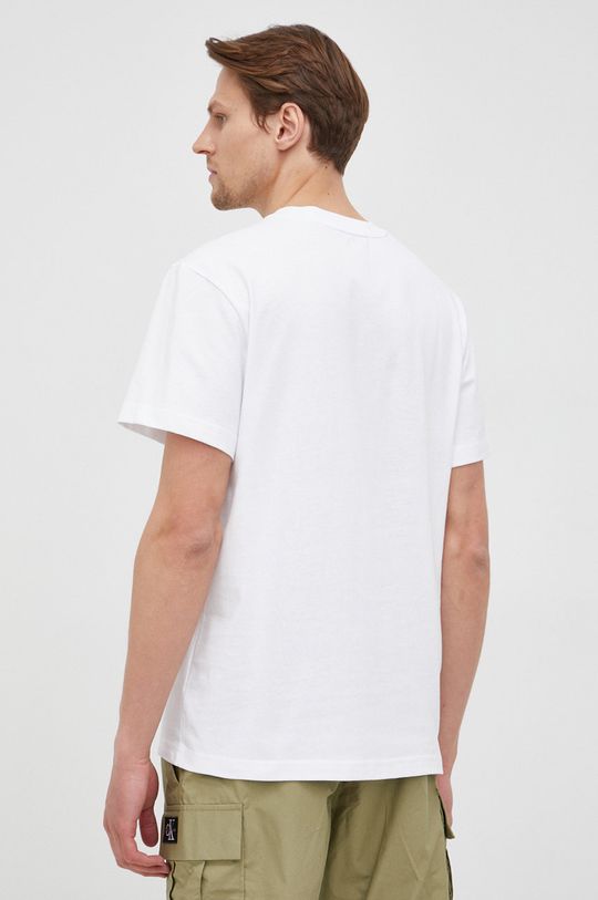 Bavlněné tričko Calvin Klein Jeans  100% Bavlna