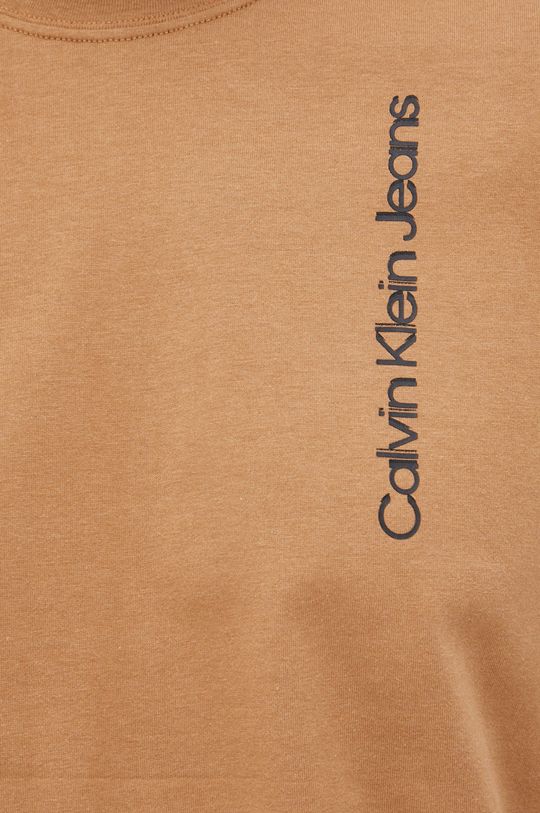 Calvin Klein Jeans t-shirt bawełniany J30J320187.PPYY Męski