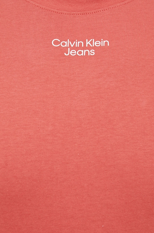 Calvin Klein Jeans t-shirt bawełniany J30J320595.PPYY Męski