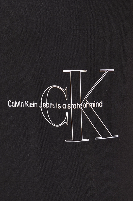 Βαμβακερό μπλουζάκι Calvin Klein Jeans Ανδρικά