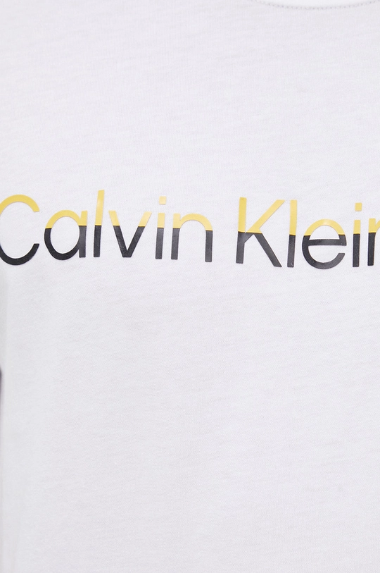 Βαμβακερό μπλουζάκι Calvin Klein Jeans Ανδρικά