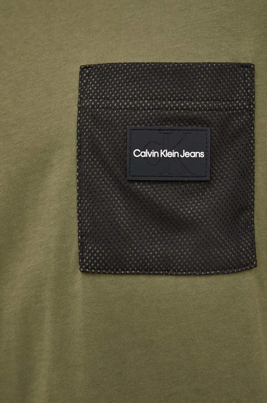 Calvin Klein Jeans t-shirt bawełniany J30J320216.PPYY Męski