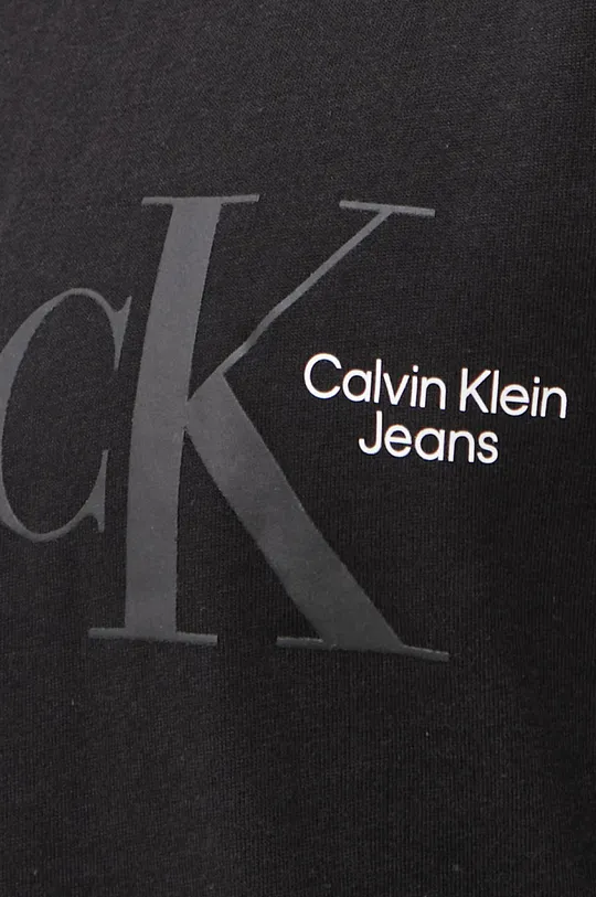 Βαμβακερό μπλουζάκι Calvin Klein Jeans Ανδρικά