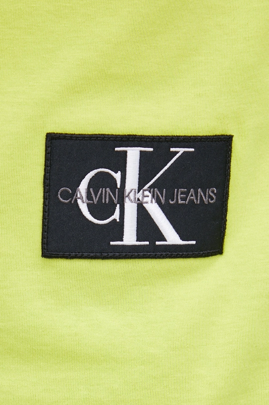 Бавовняна футболка Calvin Klein Jeans Чоловічий