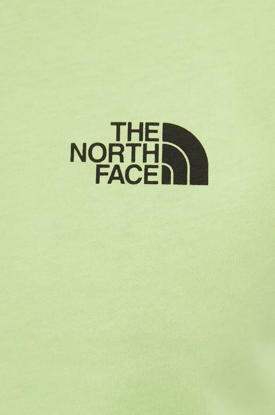 Pamučna majica The North Face