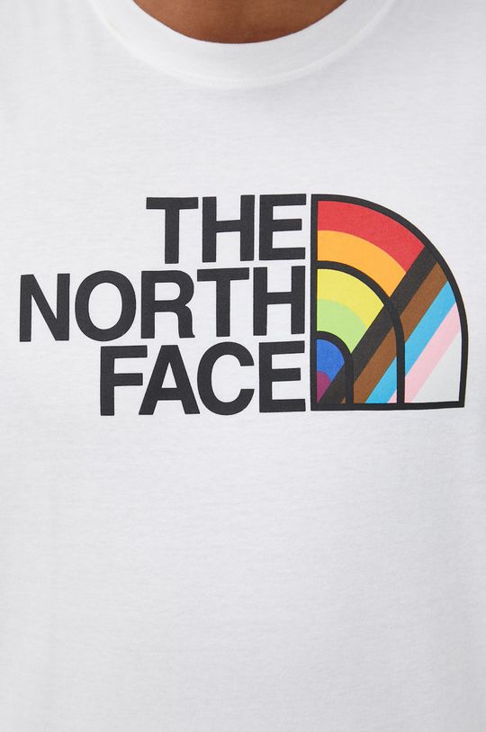 The North Face t-shirt bawełniany Pride Męski