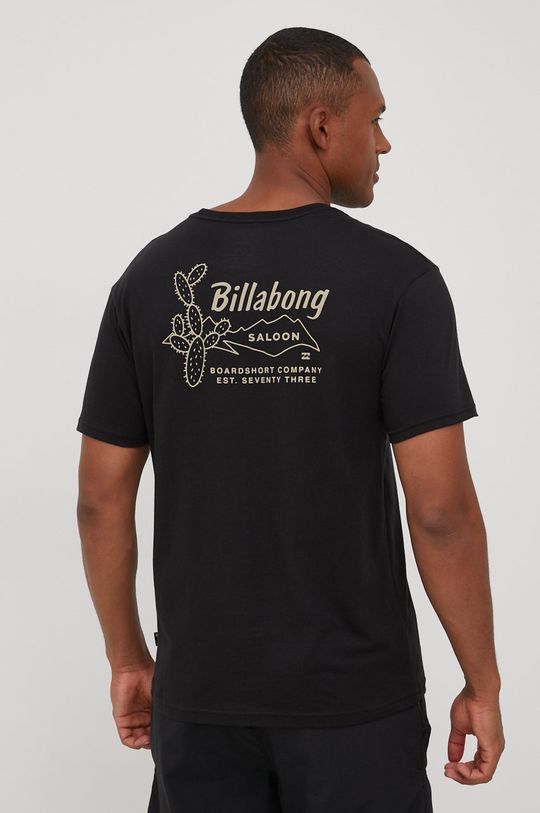 Billabong t-shirt bawełniany Męski