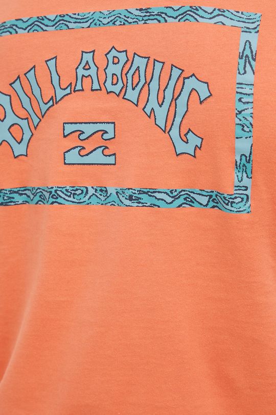 Bavlněné tričko Billabong Pánský