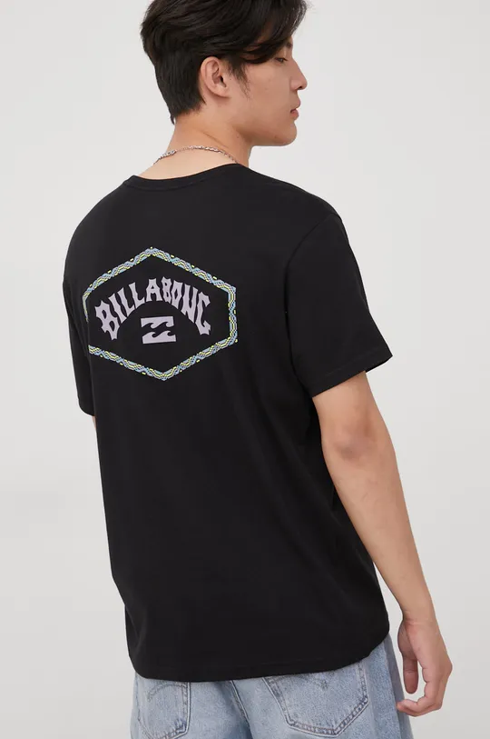 Бавовняна футболка Billabong  100% Бавовна