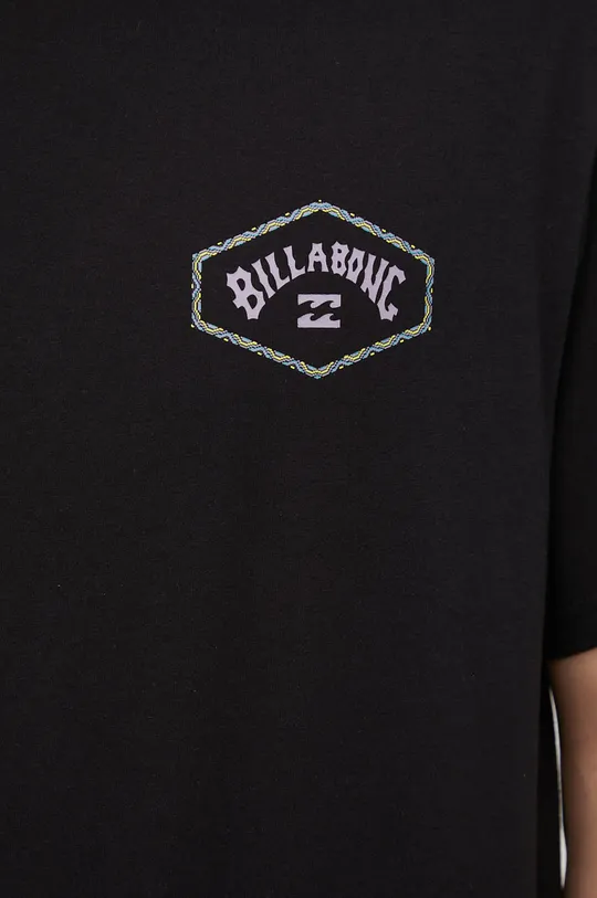 Хлопковая футболка Billabong Мужской