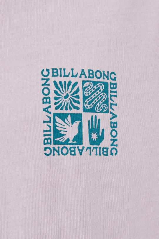 Бавовняна футболка Billabong Чоловічий