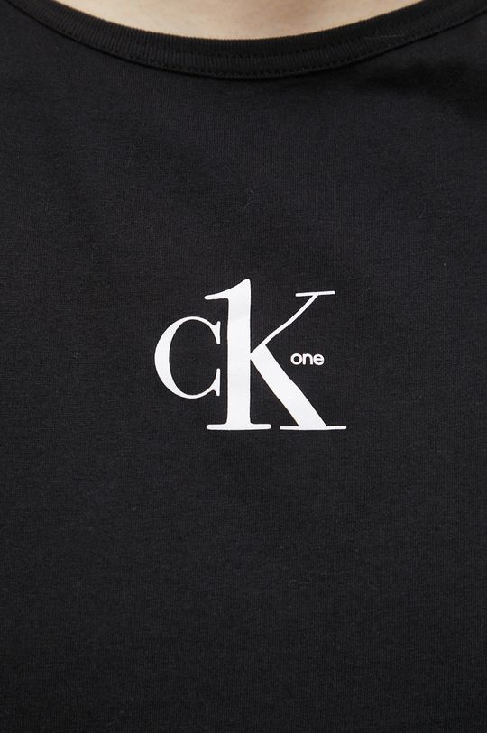 Calvin Klein t-shirt bawełniany CK One Męski