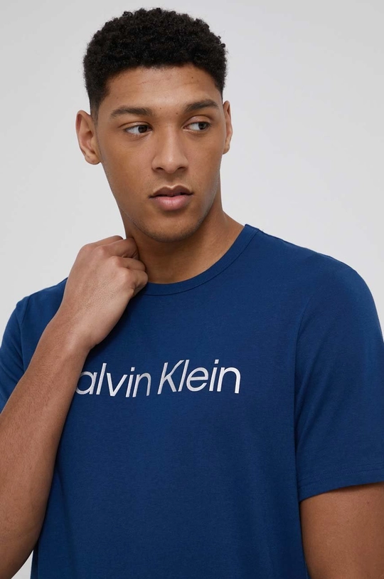 σκούρο μπλε Μπλουζάκι Calvin Klein Underwear