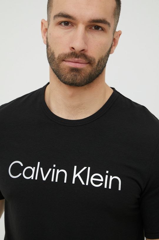 czarny Calvin Klein Underwear t-shirt Męski