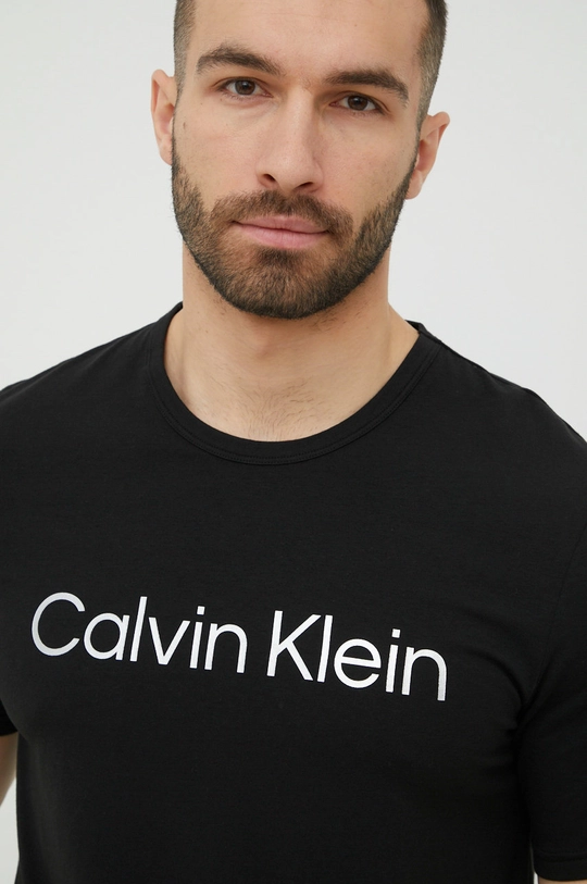 czarny Calvin Klein Underwear t-shirt Męski