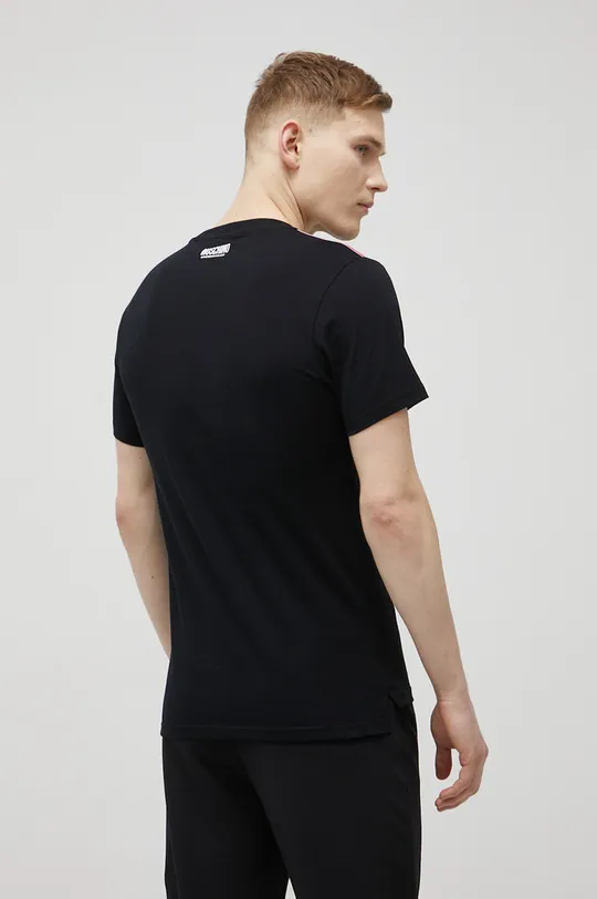 Бавовняна піжамна футболка Moschino Underwear  100% Бавовна