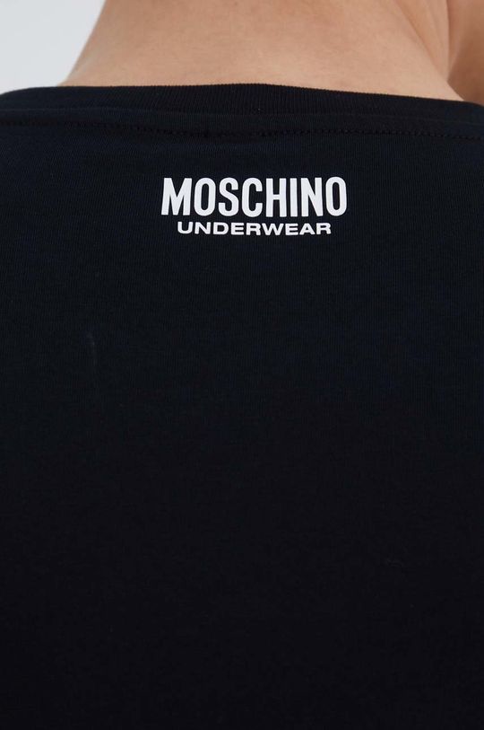 Bavlnené tričko Moschino Underwear