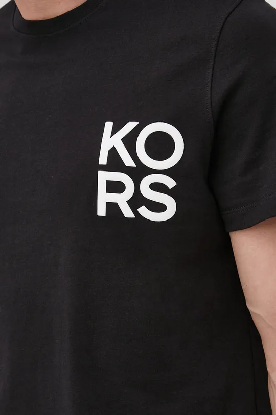 Bavlnené tričko Michael Kors