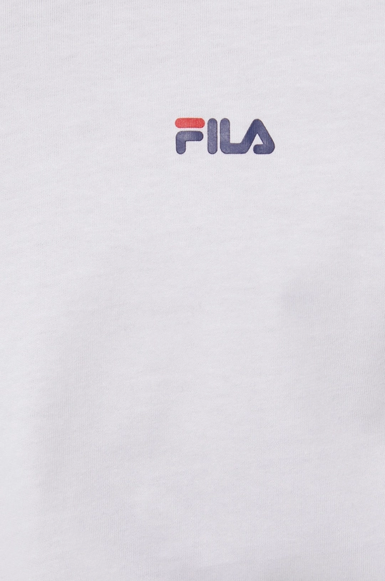 Fila t-shirt bawełniany (2-pack)