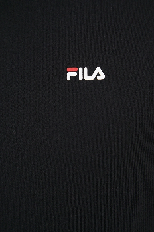 Bombažen t-shirt Fila